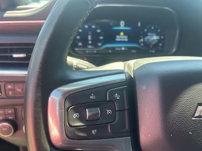2024 Chevrolet Suburban LT