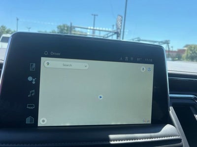 2024 Chevrolet Suburban LT