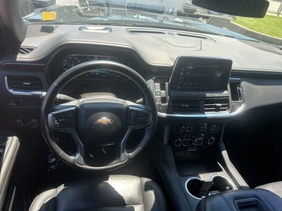 2024 Chevrolet Suburban LT