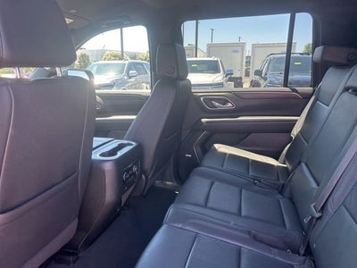 2024 Chevrolet Suburban LT