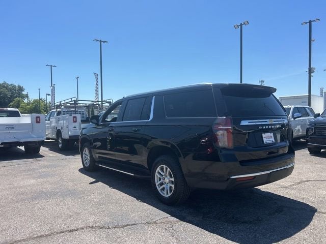 2024 Chevrolet Suburban LT