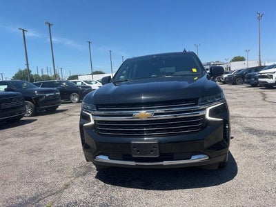 2024 Chevrolet Suburban LT