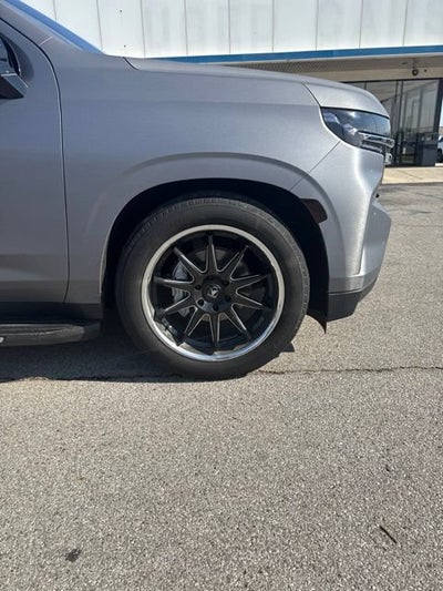 2021 Chevrolet Suburban LT