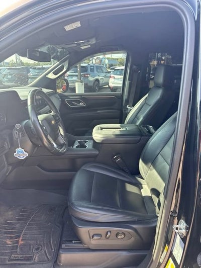 2021 Chevrolet Suburban LT