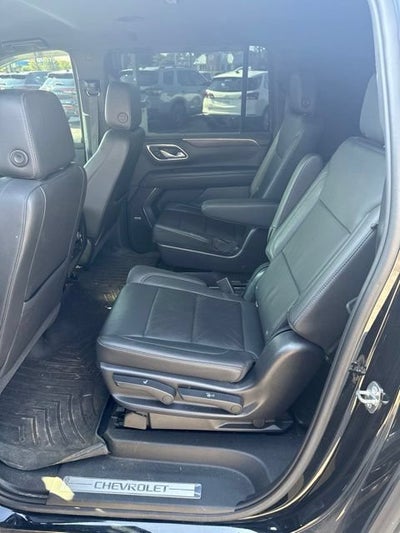 2021 Chevrolet Suburban LT