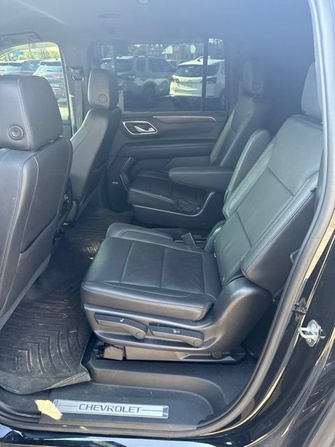2021 Chevrolet Suburban LT