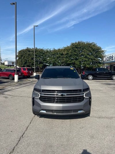 2021 Chevrolet Suburban LT