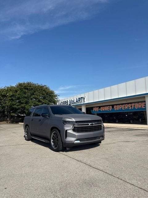 2021 Chevrolet Suburban LT