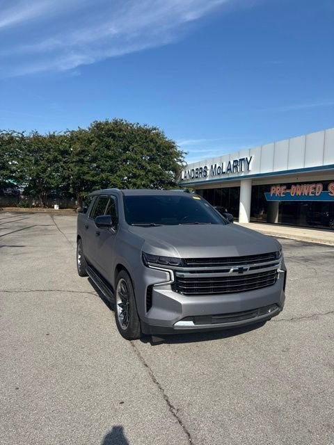 2021 Chevrolet Suburban LT