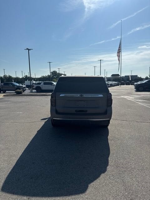 2021 Chevrolet Suburban LT
