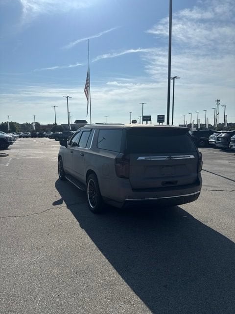 2021 Chevrolet Suburban LT