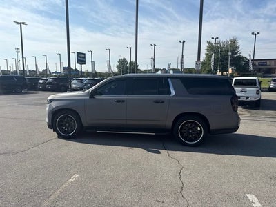2021 Chevrolet Suburban LT