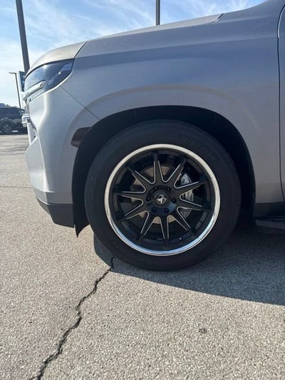 2021 Chevrolet Suburban LT