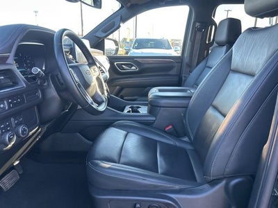 2024 Chevrolet Suburban LT