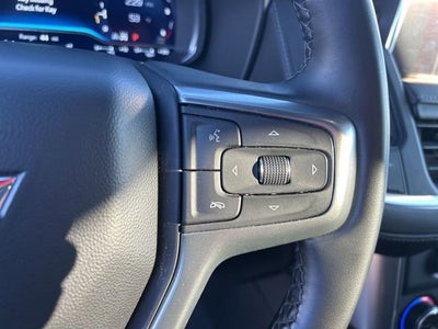 2024 Chevrolet Suburban LT