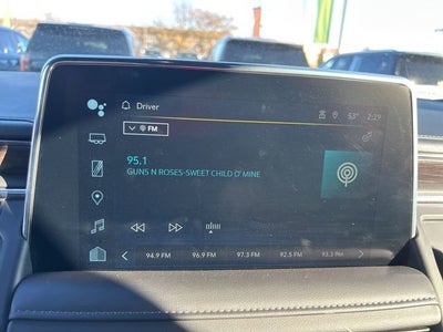 2024 Chevrolet Suburban LT