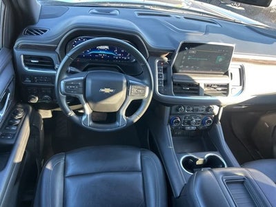 2024 Chevrolet Suburban LT