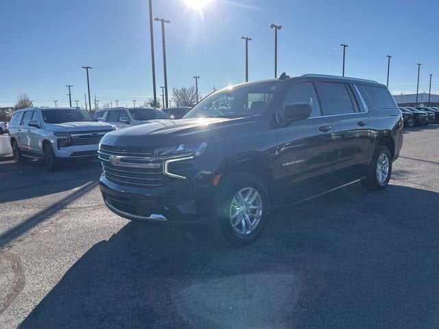 2024 Chevrolet Suburban LT