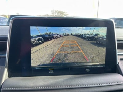 2024 Chevrolet Suburban LT