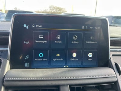 2024 Chevrolet Suburban LT