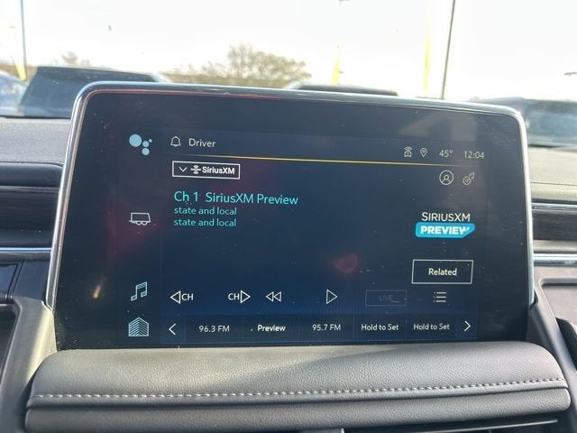 2024 Chevrolet Suburban LT