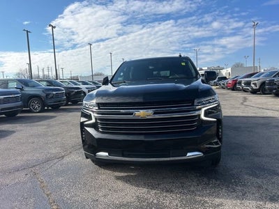 2024 Chevrolet Suburban LT