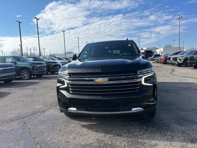 2024 Chevrolet Suburban LT