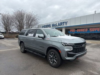 2023 Chevrolet Suburban Z71