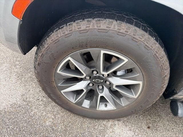 2023 Chevrolet Suburban Z71