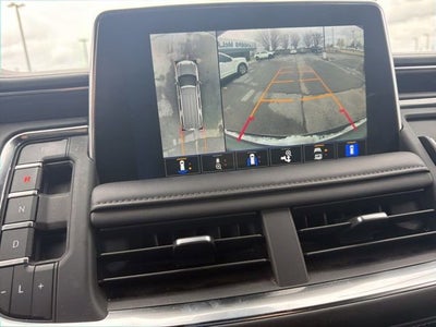 2023 Chevrolet Suburban Z71