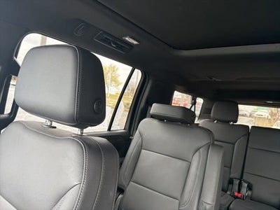 2023 Chevrolet Suburban Z71