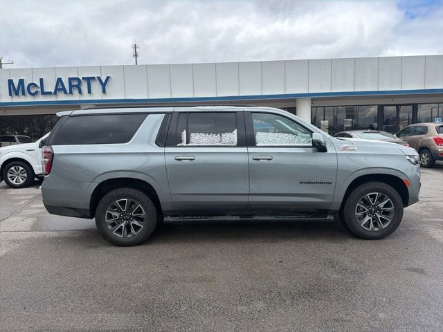 2023 Chevrolet Suburban Z71