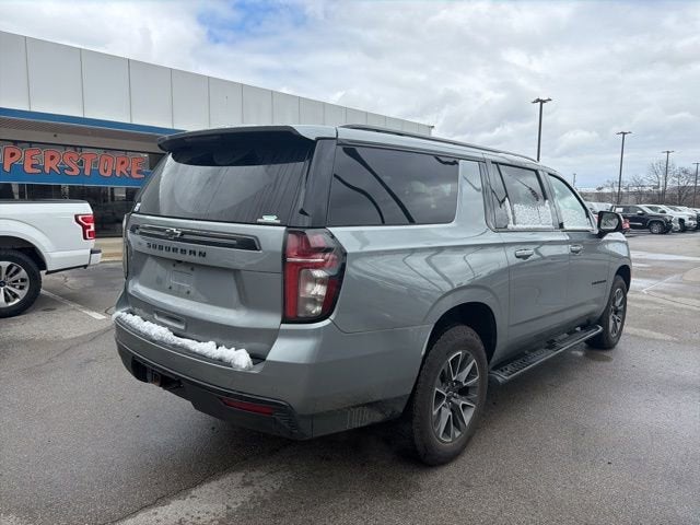 2023 Chevrolet Suburban Z71