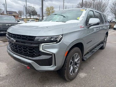 2023 Chevrolet Suburban Z71