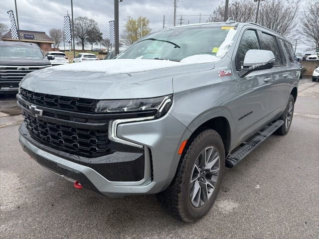 2023 Chevrolet Suburban Z71