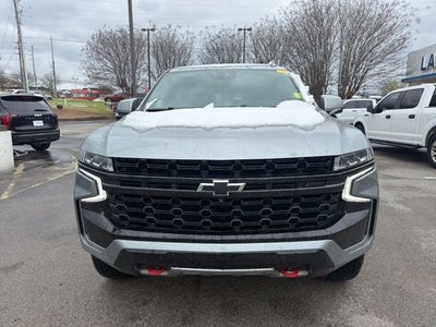 2023 Chevrolet Suburban Z71