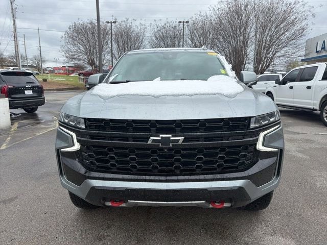 2023 Chevrolet Suburban Z71