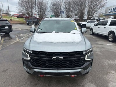 2023 Chevrolet Suburban Z71