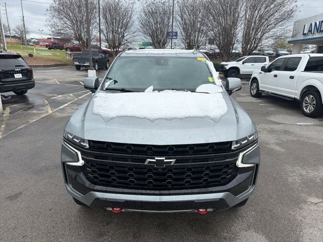 2023 Chevrolet Suburban Z71