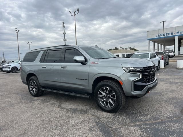 2024 Chevrolet Suburban Z71