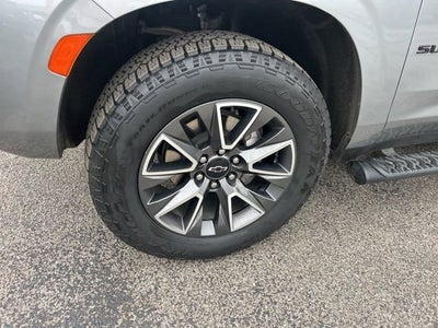 2024 Chevrolet Suburban Z71