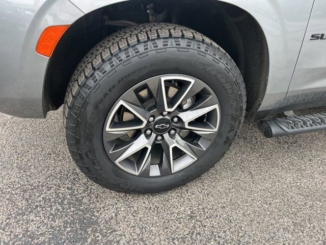 2024 Chevrolet Suburban Z71