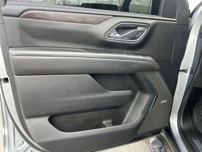 2024 Chevrolet Suburban Z71