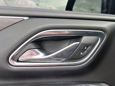 2024 Chevrolet Suburban Z71