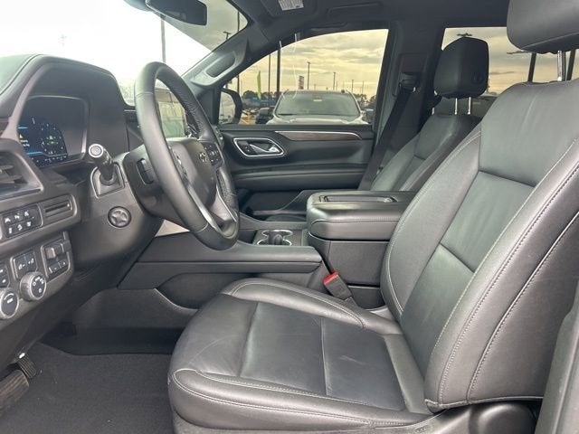 2024 Chevrolet Suburban Z71