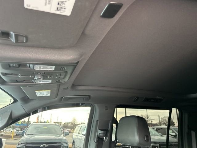 2024 Chevrolet Suburban Z71