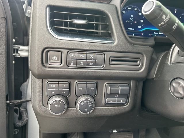 2024 Chevrolet Suburban Z71