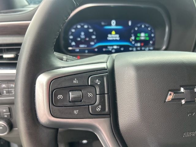 2024 Chevrolet Suburban Z71