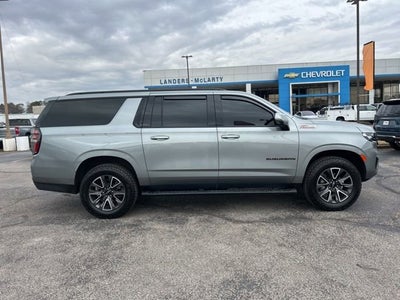 2024 Chevrolet Suburban Z71