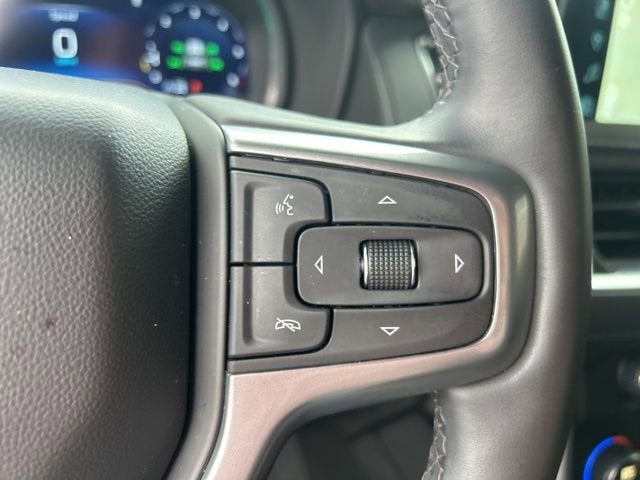 2024 Chevrolet Suburban Z71